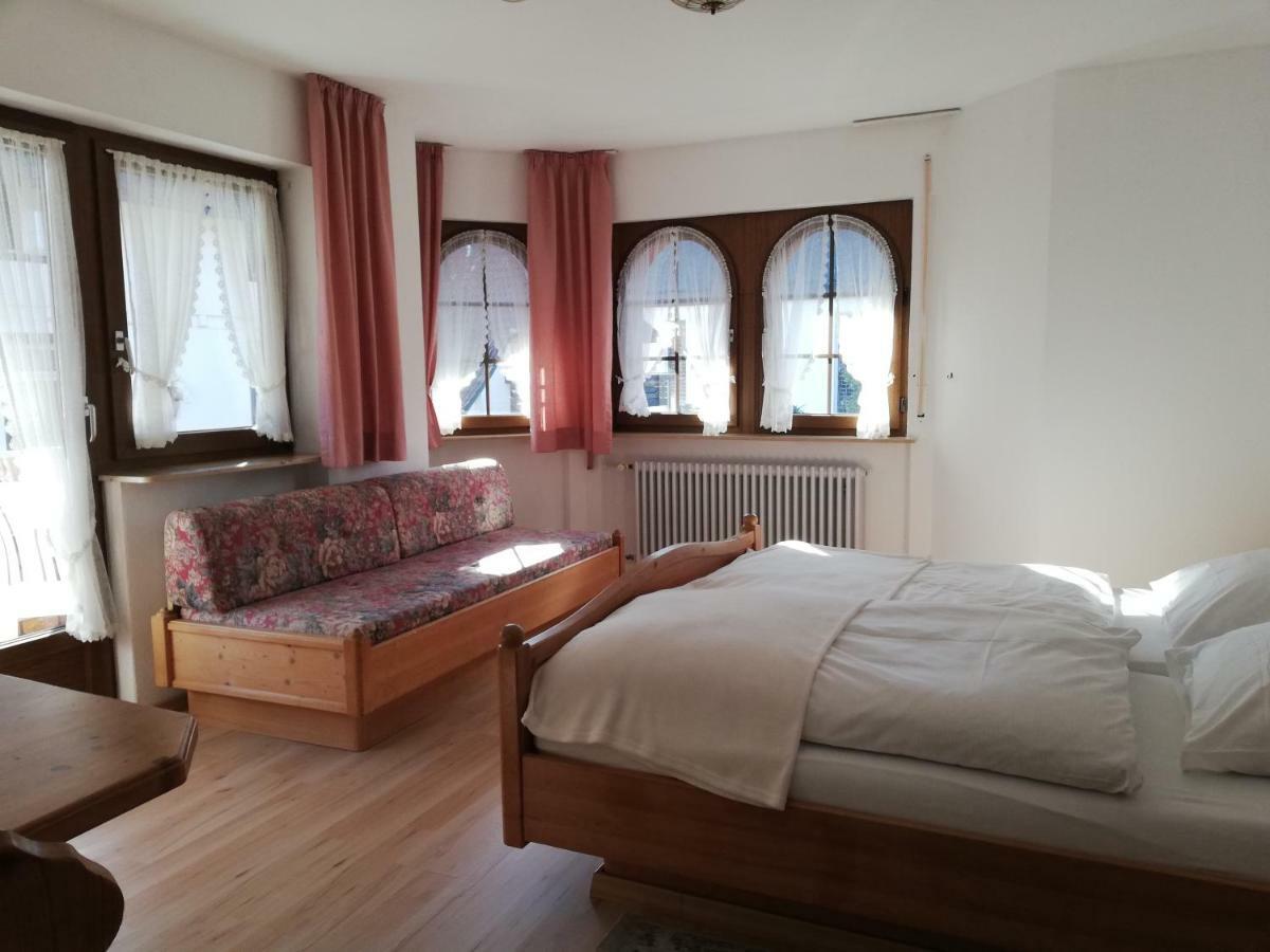 Gaestehaus Roessle Rötenbach Exteriér fotografie