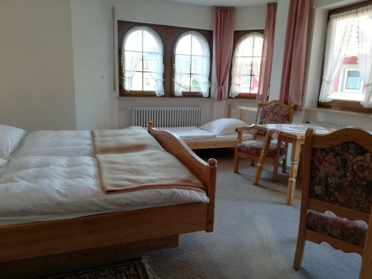 Gaestehaus Roessle Rötenbach Exteriér fotografie