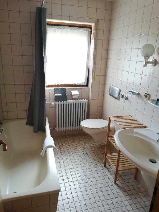 Gaestehaus Roessle Rötenbach Exteriér fotografie